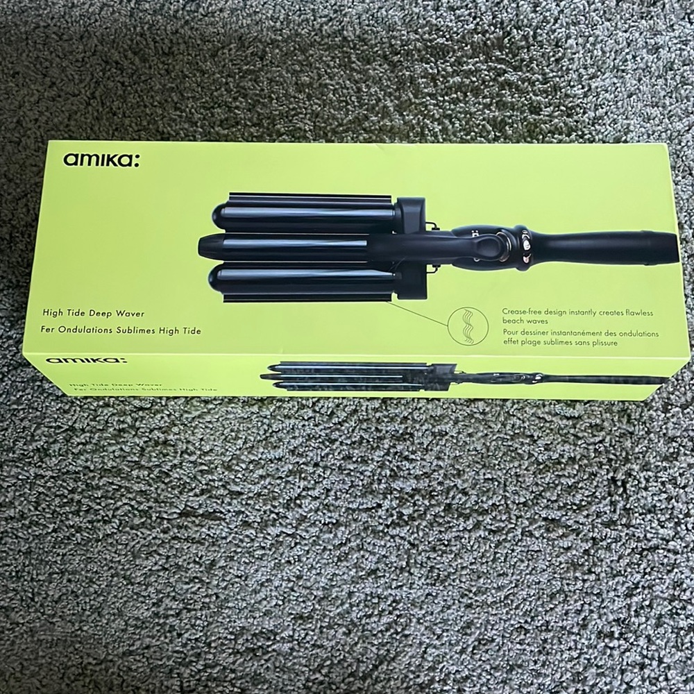 Amika High Tide Deep Waver